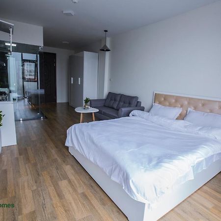 Parkhome Apartment Dai Mo Экстерьер фото