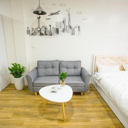 Parkhome Apartment Dai Mo Экстерьер фото