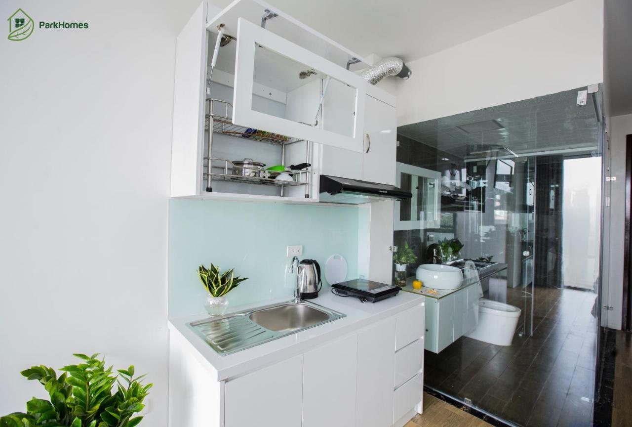 Parkhome Apartment Dai Mo Экстерьер фото