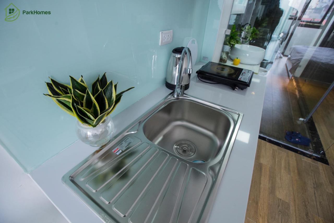 Parkhome Apartment Dai Mo Экстерьер фото