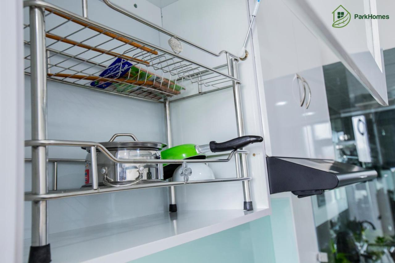 Parkhome Apartment Dai Mo Экстерьер фото