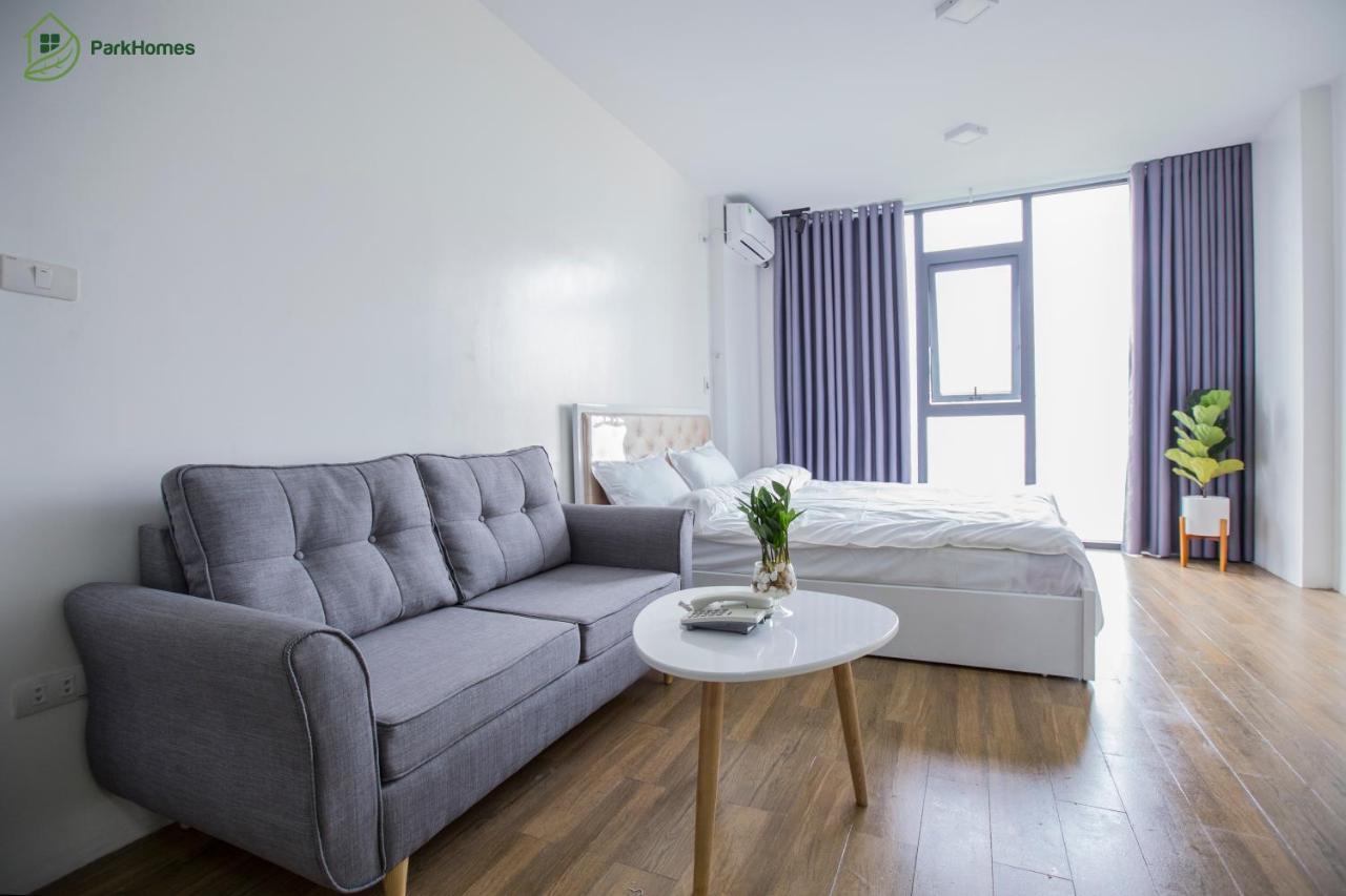 Parkhome Apartment Dai Mo Экстерьер фото