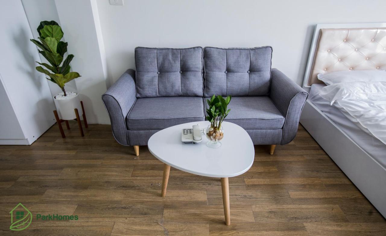 Parkhome Apartment Dai Mo Экстерьер фото
