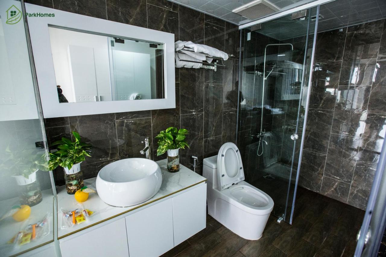 Parkhome Apartment Dai Mo Экстерьер фото