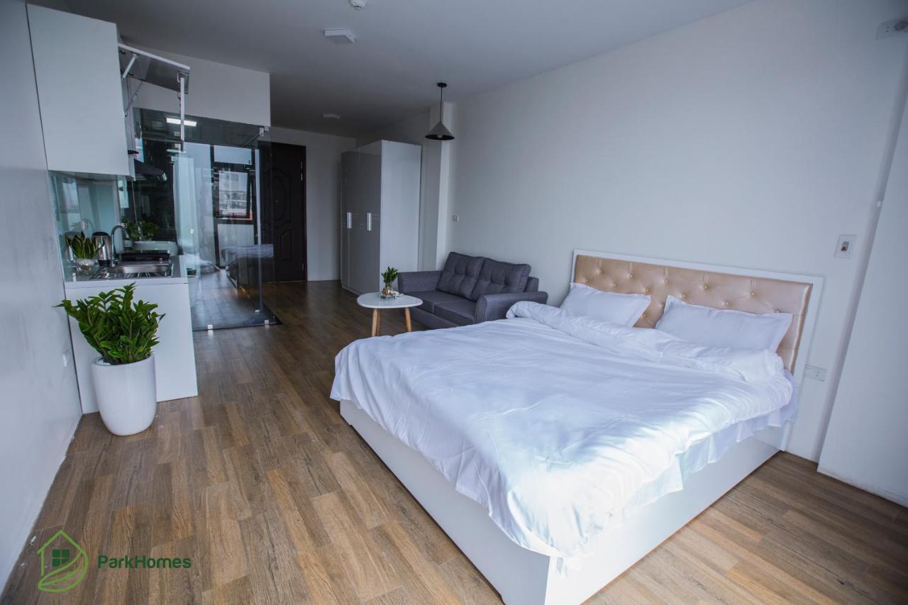 Parkhome Apartment Dai Mo Экстерьер фото