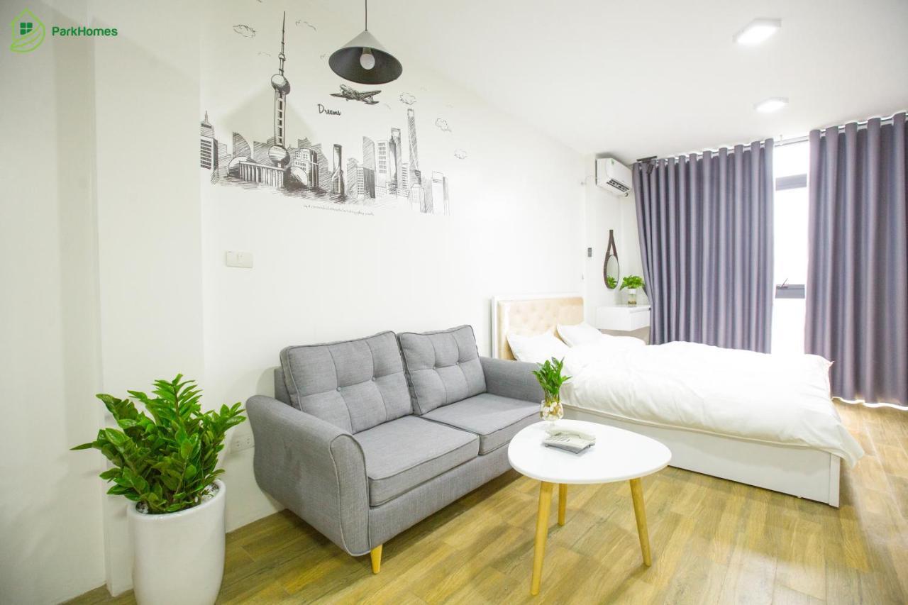 Parkhome Apartment Dai Mo Экстерьер фото