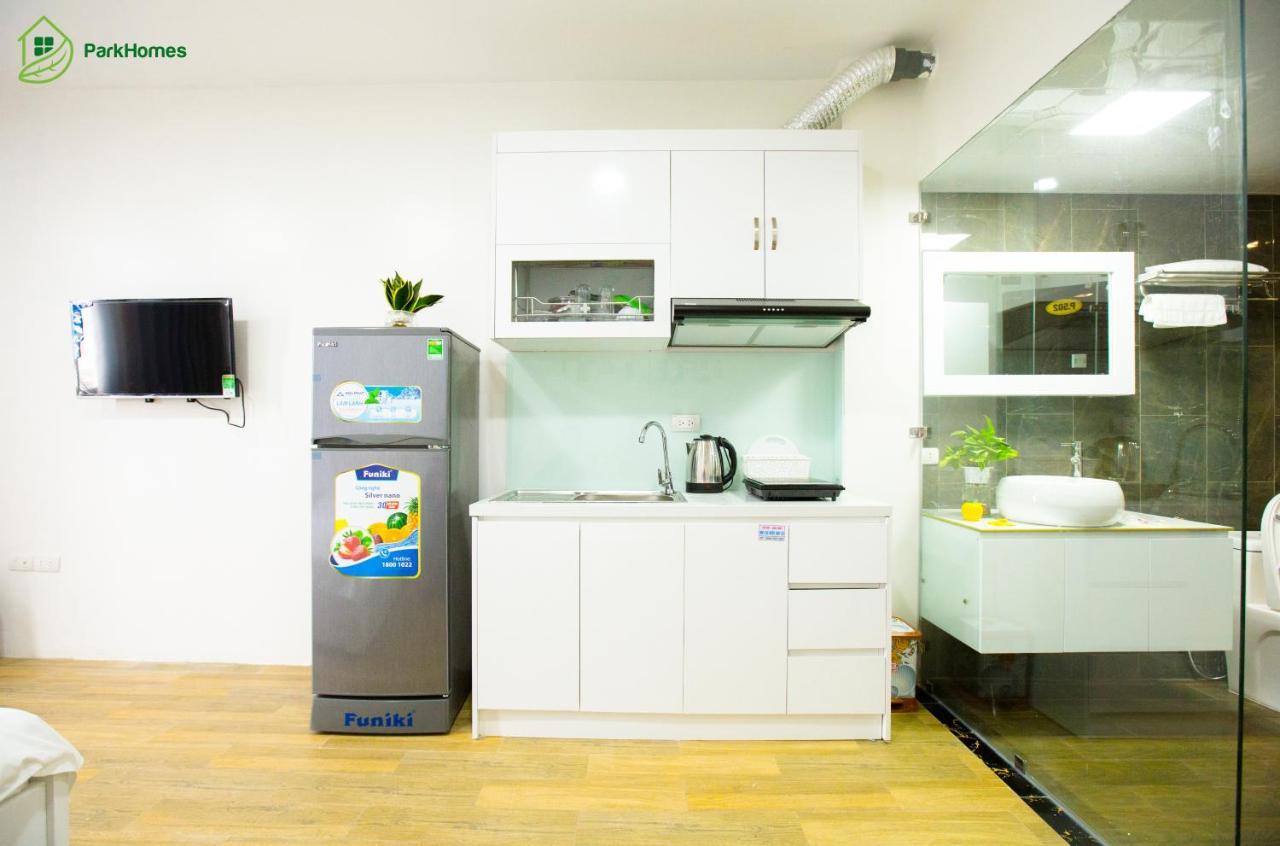 Parkhome Apartment Dai Mo Экстерьер фото