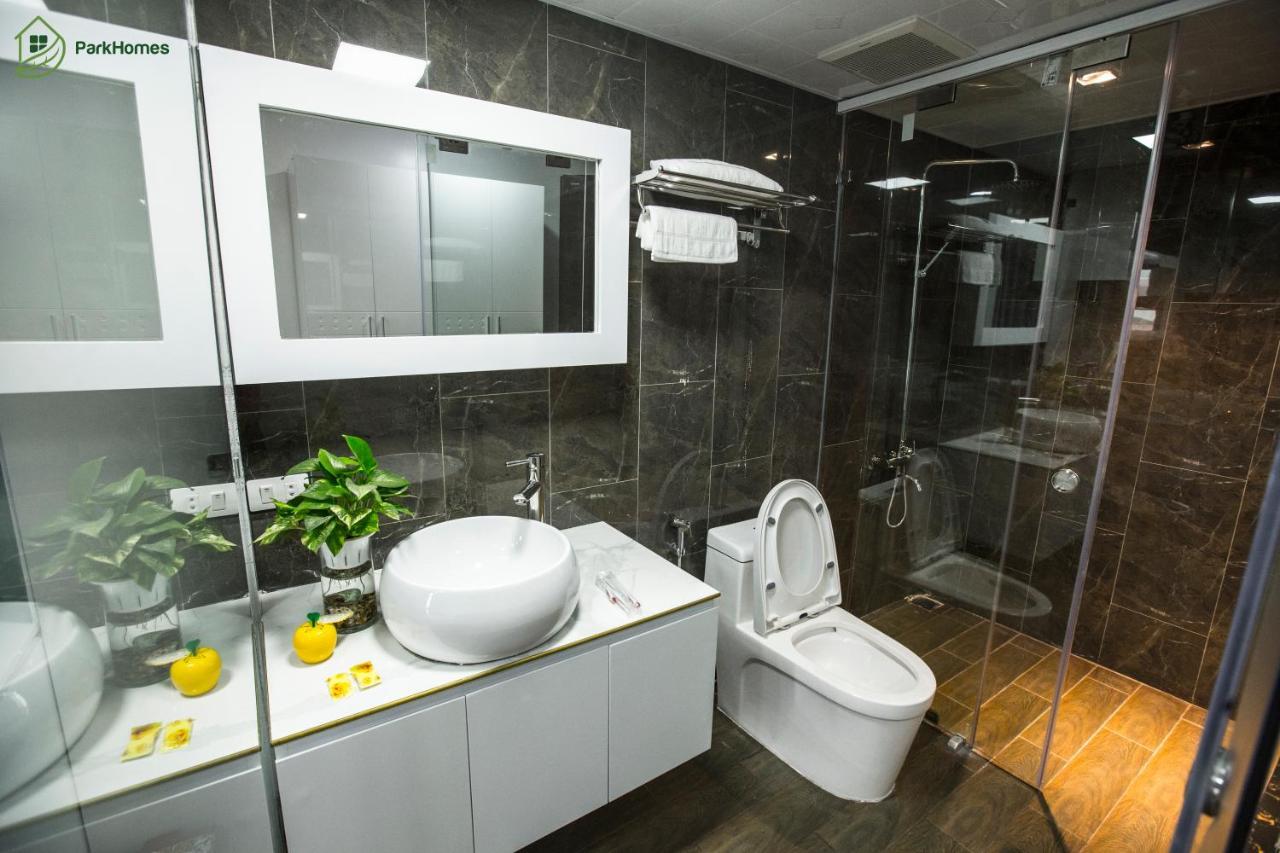 Parkhome Apartment Dai Mo Экстерьер фото